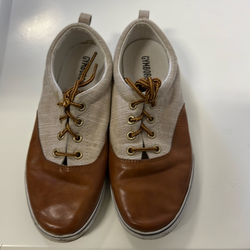 Casual boys boots size 3